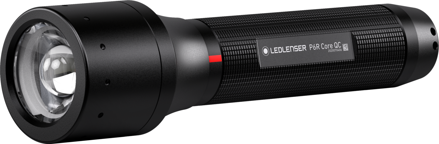 Ledlenser P6R QC