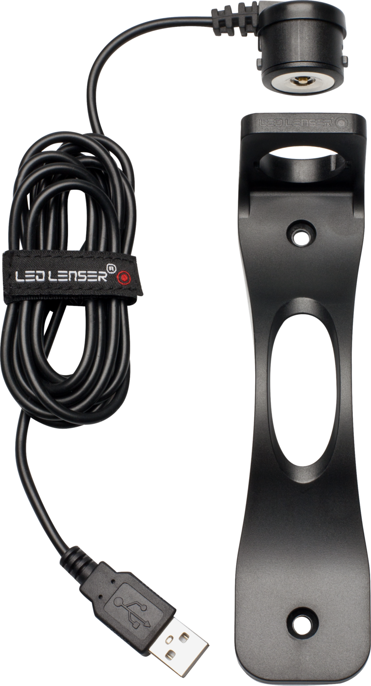 Ledlenser Ladesystem USB