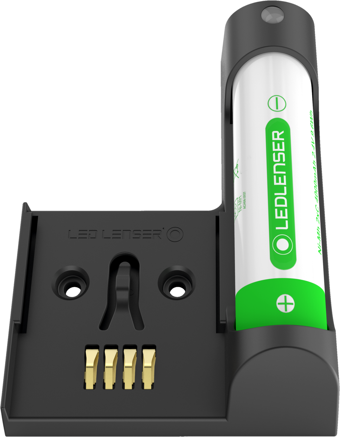 Ledlenser Batterilader for vegg