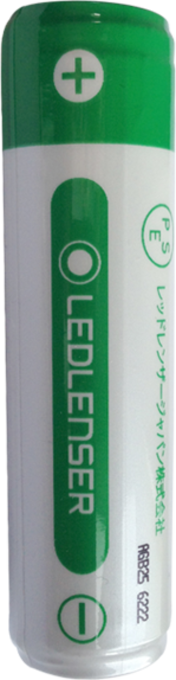 Ledlenser Batteri Li-ion 18650 3000 mAh