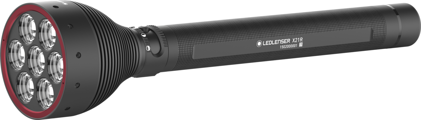 Ledlenser X21R 5000lm