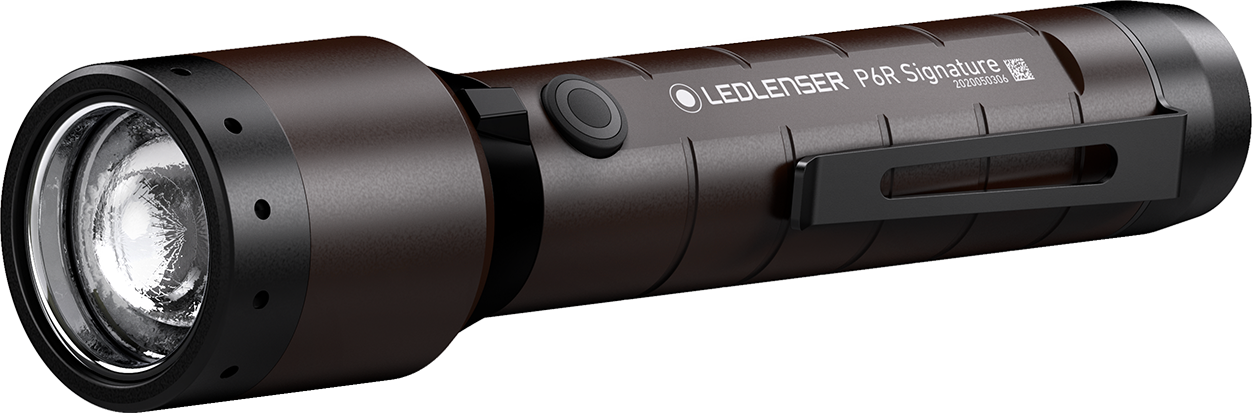 Ledlenser P6R Signature