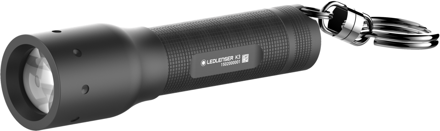 Ledlenser K3 fokus