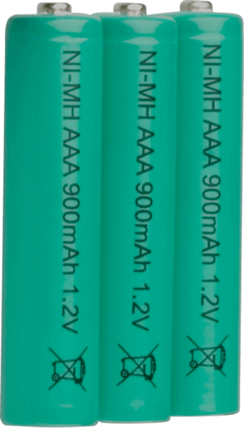 Ledlenser Batteri oppladbart Ni-MH 3xAAA