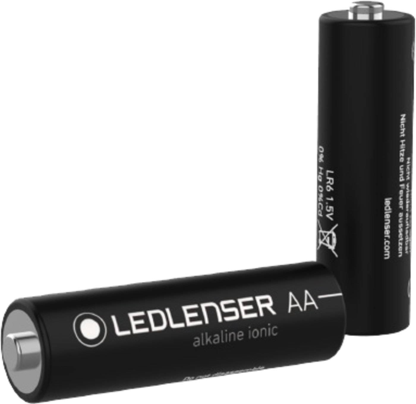 Batterier alkalisk  