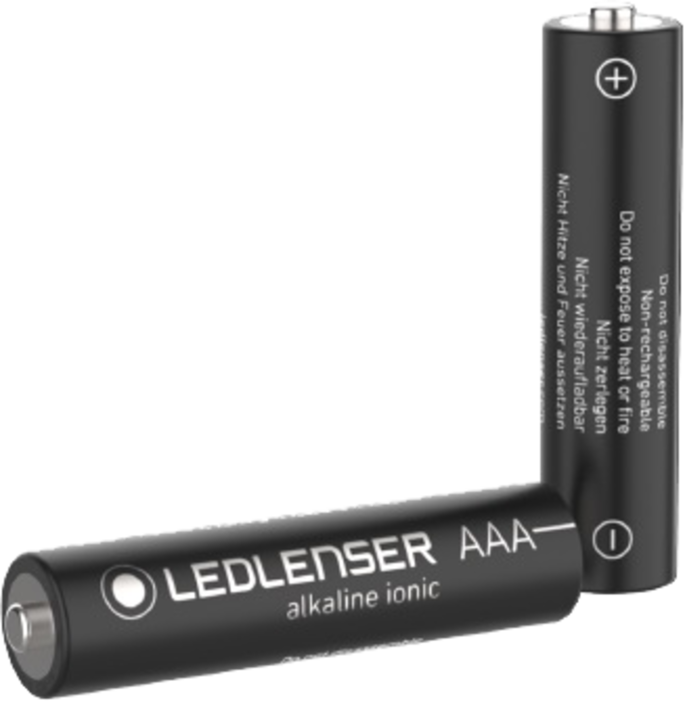 Batterier alkalisk  