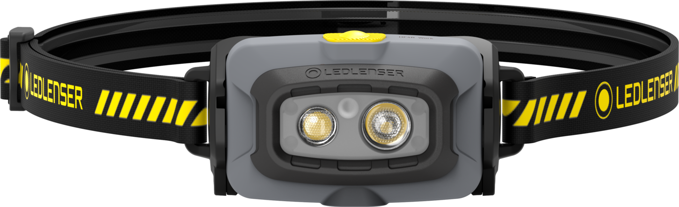 Ledlenser HF4R Work