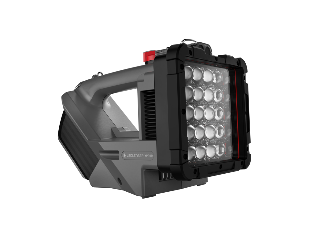 Ledlenser søkelys XP30R
