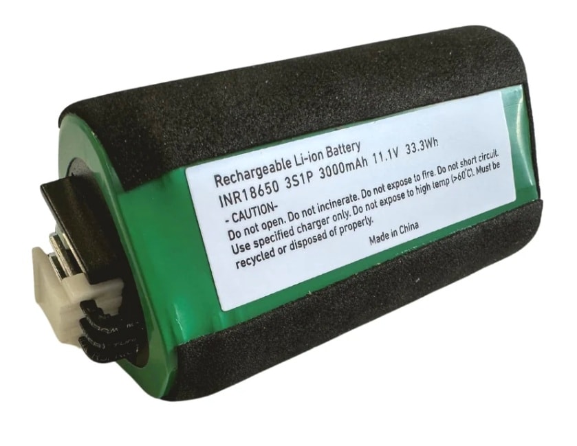 Ledlenser Batteri P18R S