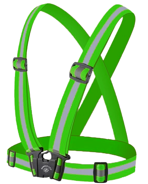 Nordic Grip, Reflekssele barn
