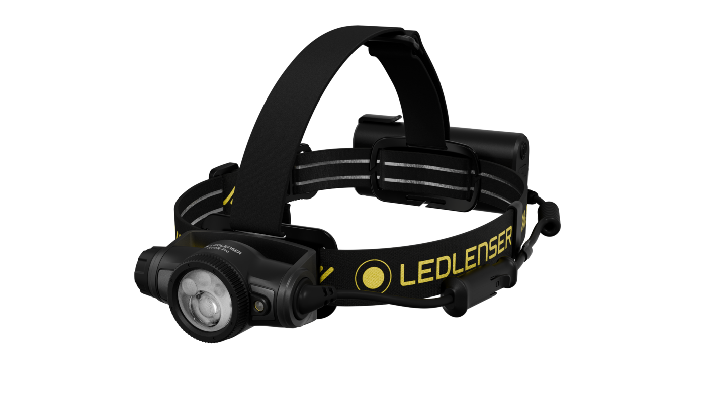 Ledlenser H19R PRO