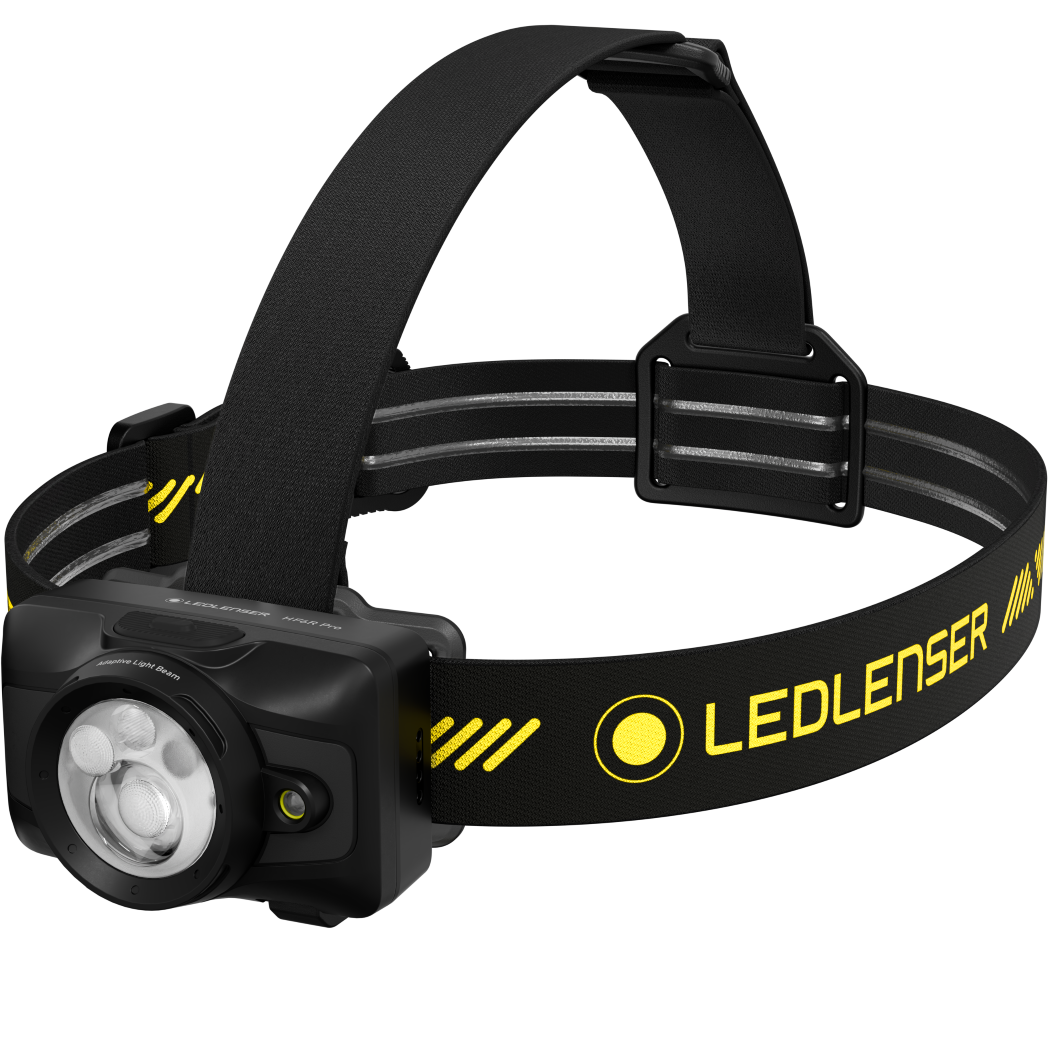 Ledlenser HF6R PRO