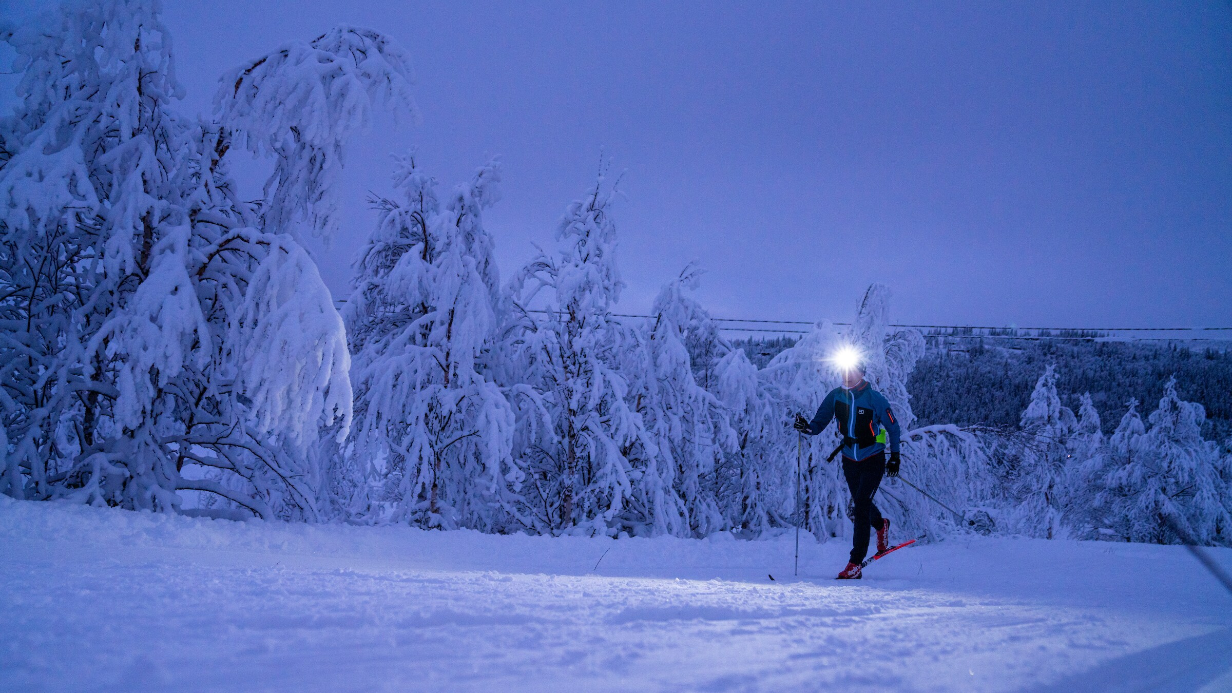 Hodelykter til ski